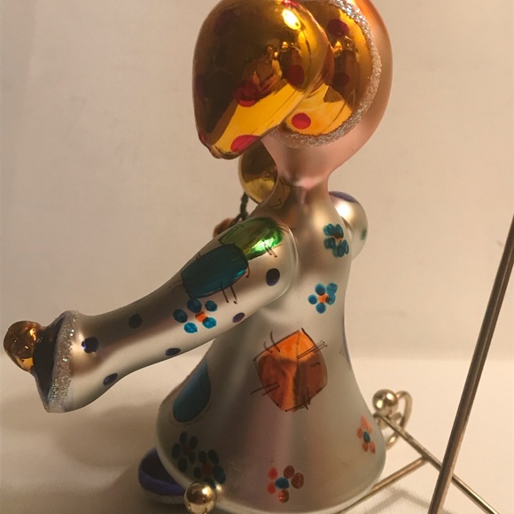 Italian Radko Bubbles the Clown - Picture 5 of 7